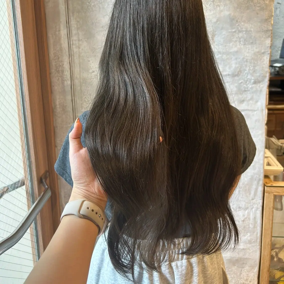 ロング カラー 透明感カラー ヘアカラー しょう / 透明感カラー🍃のヘアスタイル