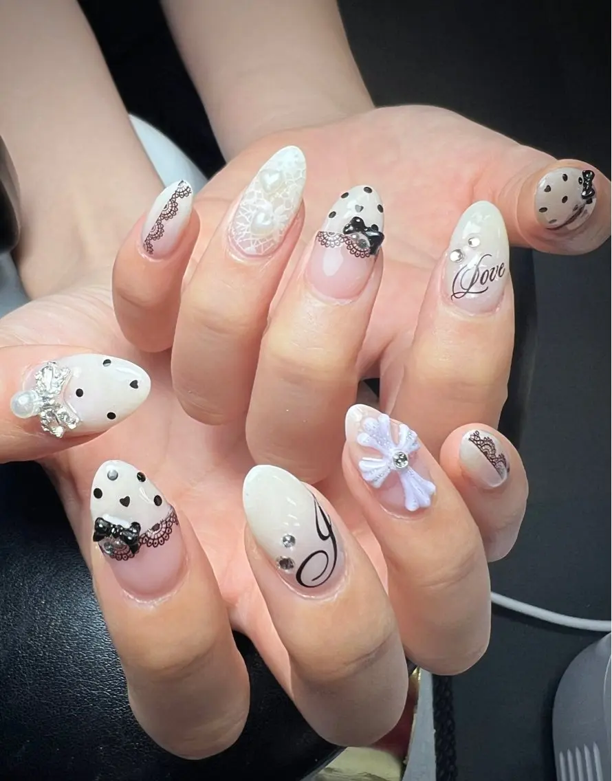 ネイル ハンドネイル Emiii Ana.chuoのネイルデザイン