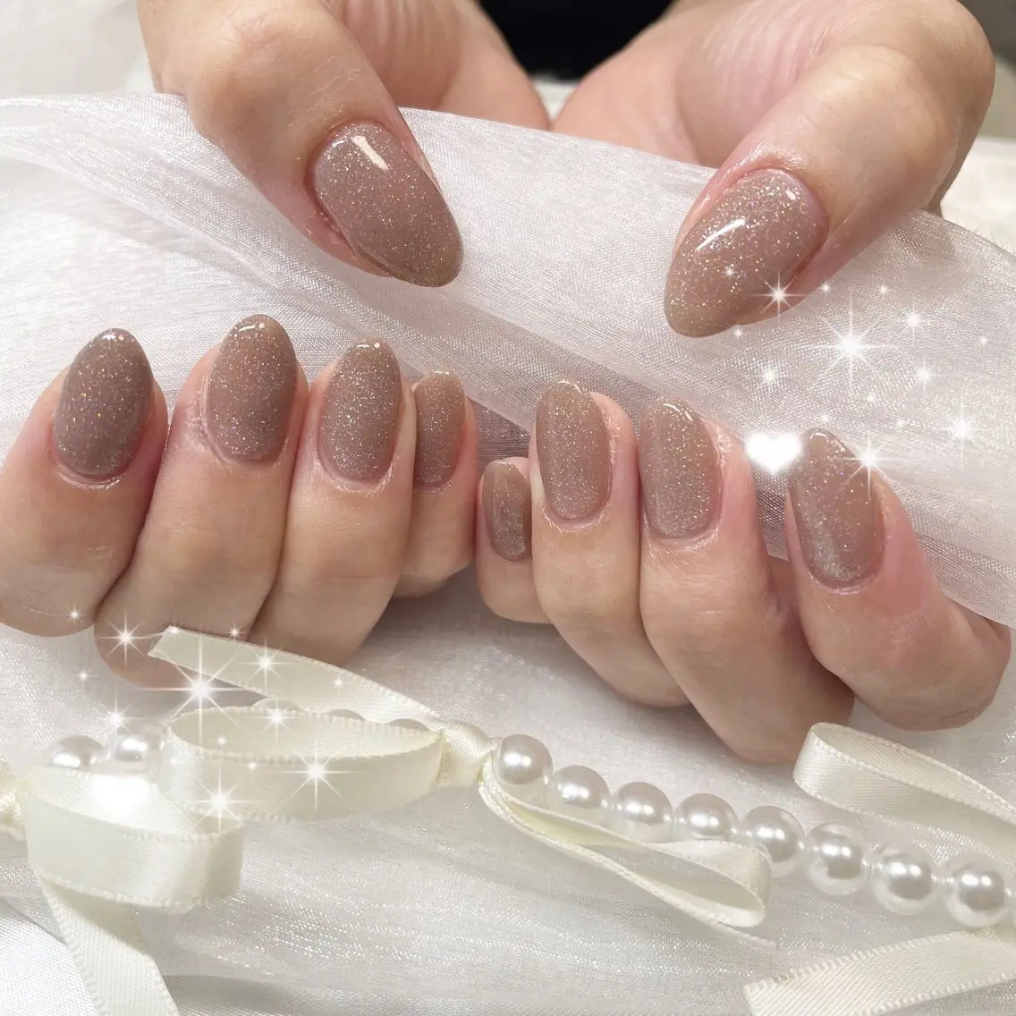 ネイル ジェルネイル 韓国ネイル 持ち込み ワンカラーネイル ワンホンネイル ハンドネイル fiore nail 🦋のネイルデザイン