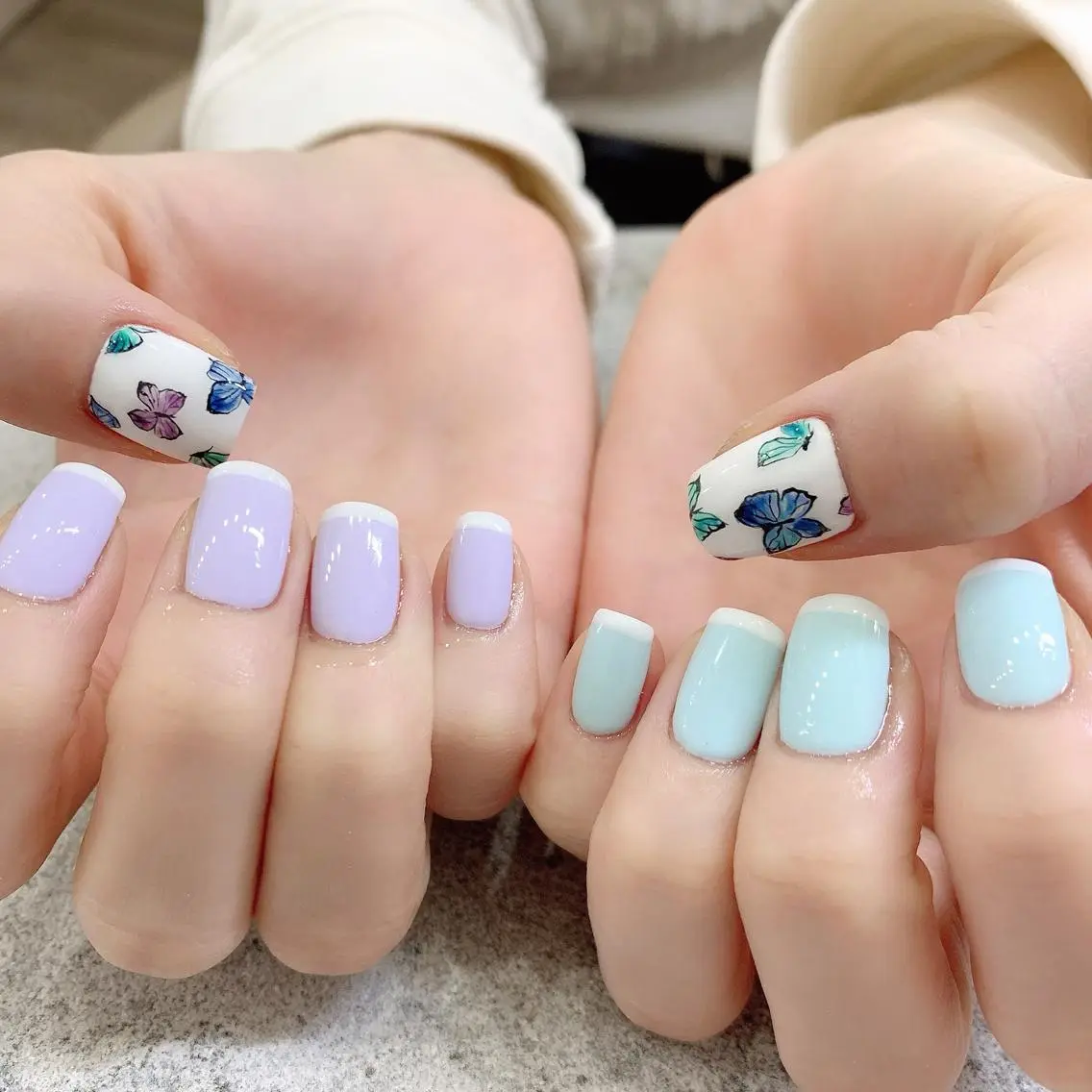 ネイル mio 🐩のマツエク・マツパデザイン