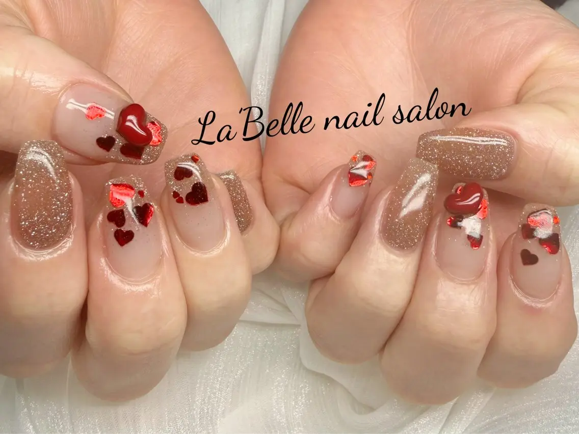 ネイル La’Belle nail サロンのネイルデザイン