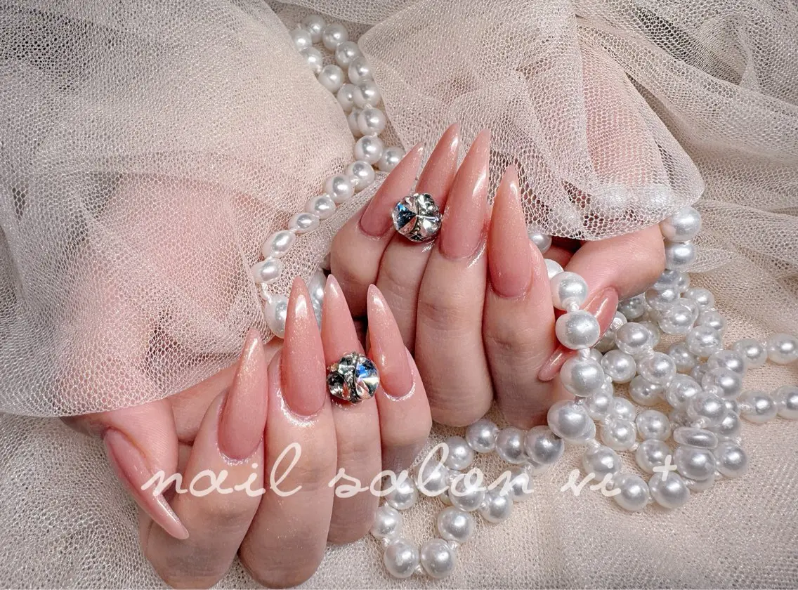 ネイル ハンドネイル ✨Nailsalon Vi+✨のネイルデザイン