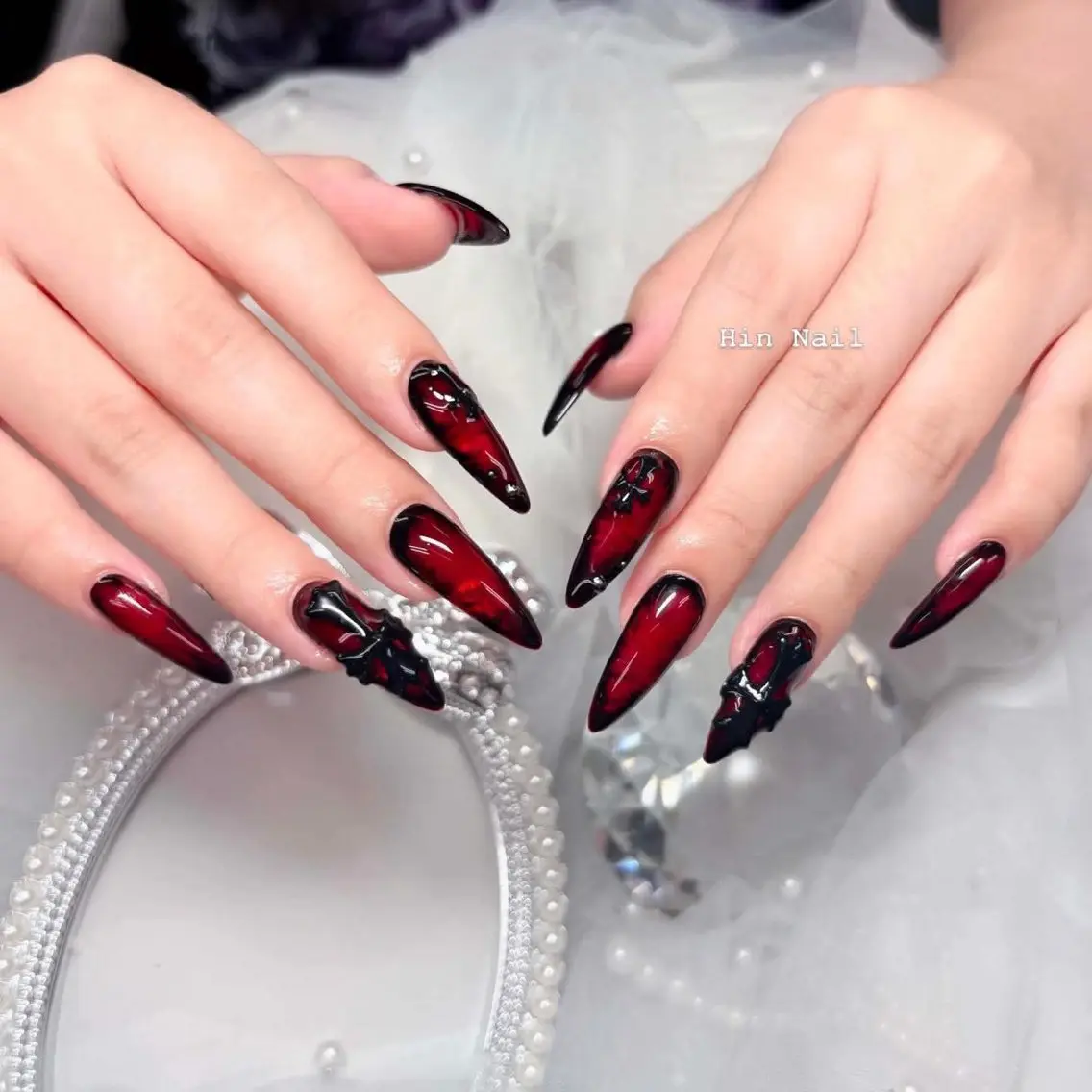 ネイル Hin Nail 日本橋店のネイルデザイン