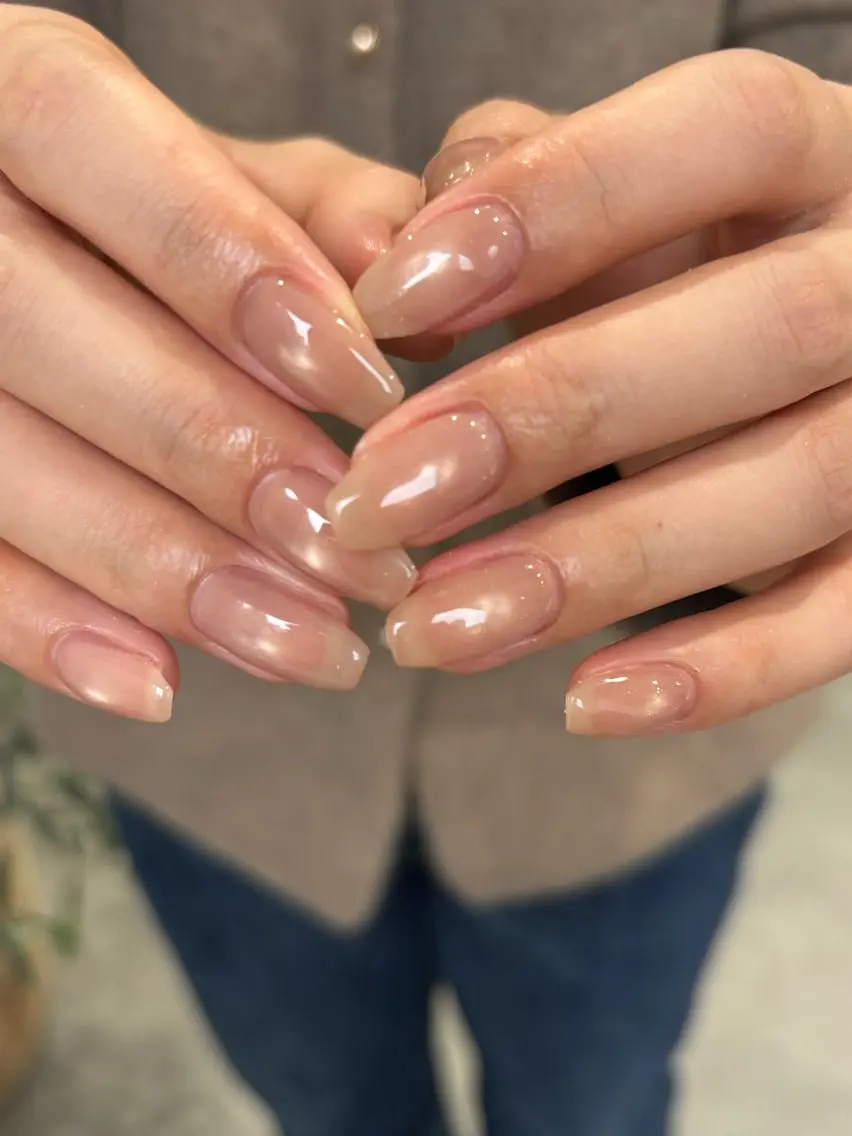 ネイル マグネットネイル ‪ aineのネイルデザイン