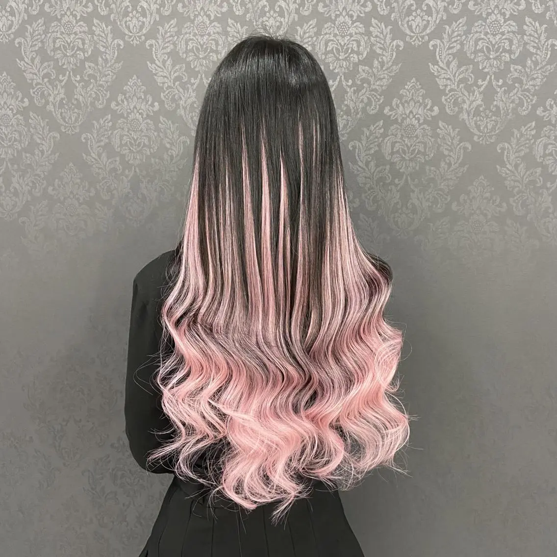 ロング シールエクステ ♡SAORI♡のヘアスタイル