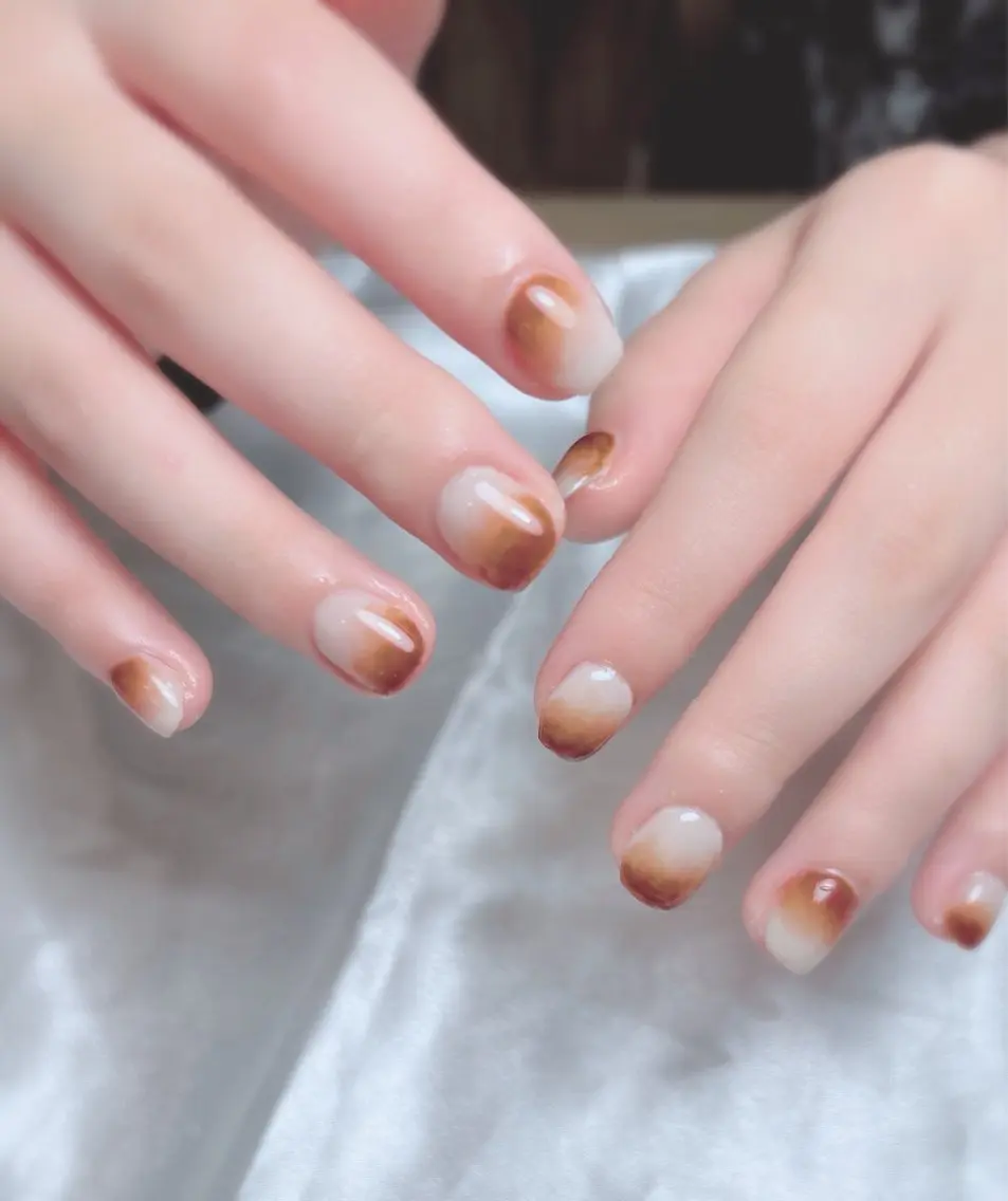 ネイル ハンドネイル Pilina nail salonのネイルデザイン