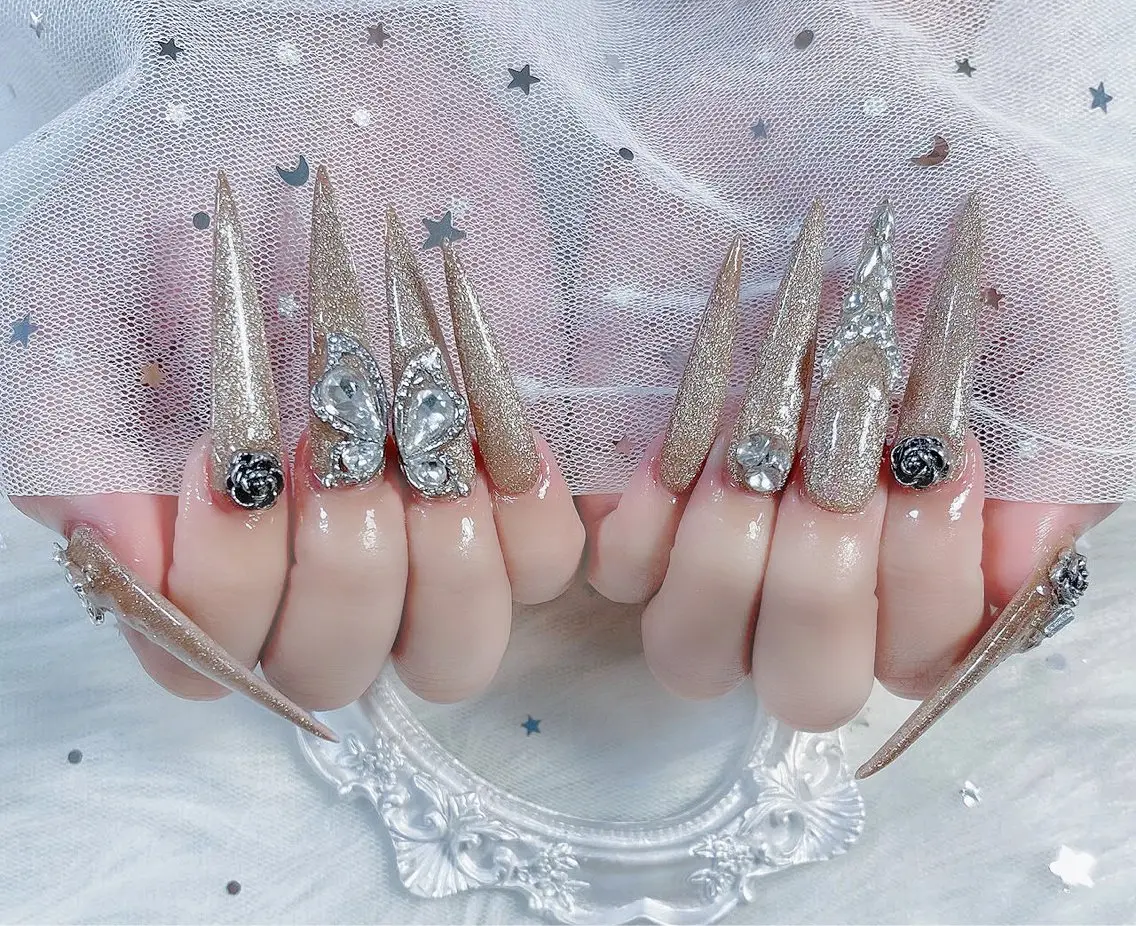 ネイル ハンドネイル Chan Nail Salonのネイルデザイン