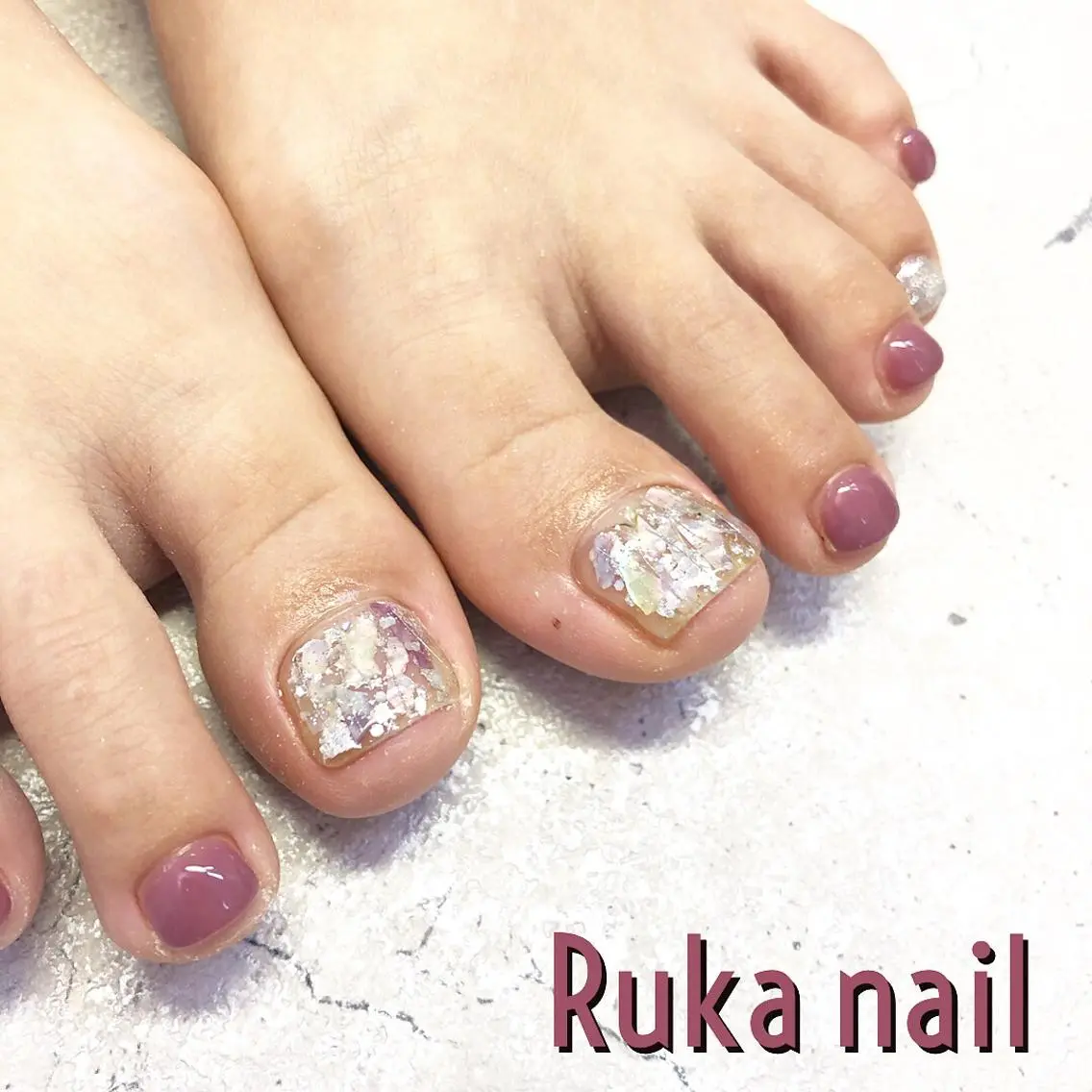 ネイル Ruka nail 【ルカ ネイル】のネイルデザイン