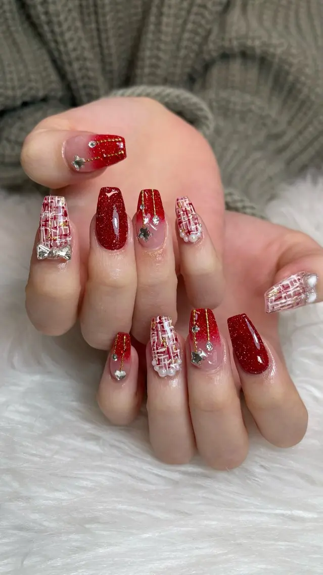 ネイル ハンドネイル The 1989 Nail Salonのネイルデザイン