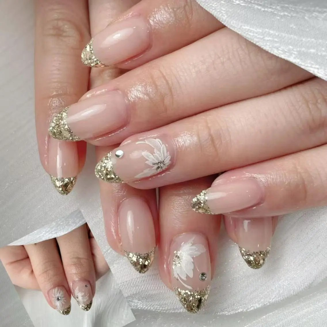 ネイル ハンドネイル Purrime Nail高円寺のネイルデザイン