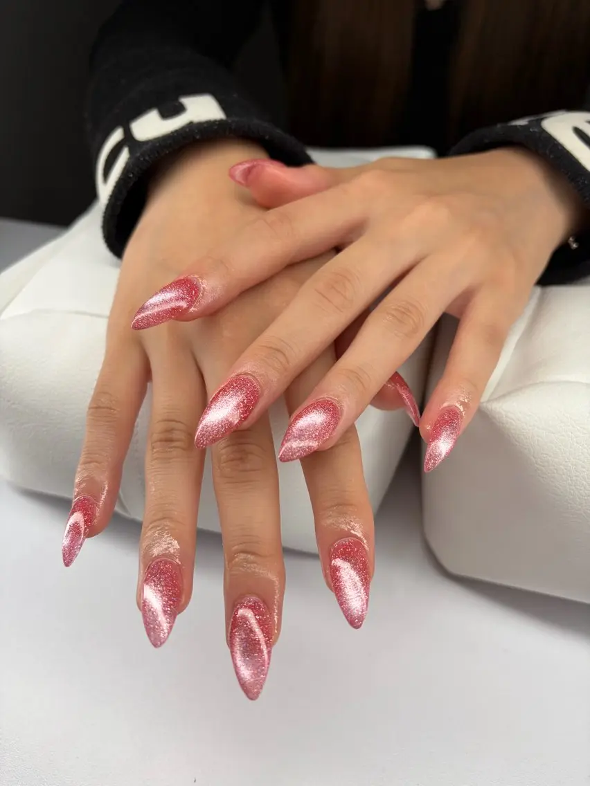 ネイル ハンドネイル eyelash& nailsalonMのネイルデザイン