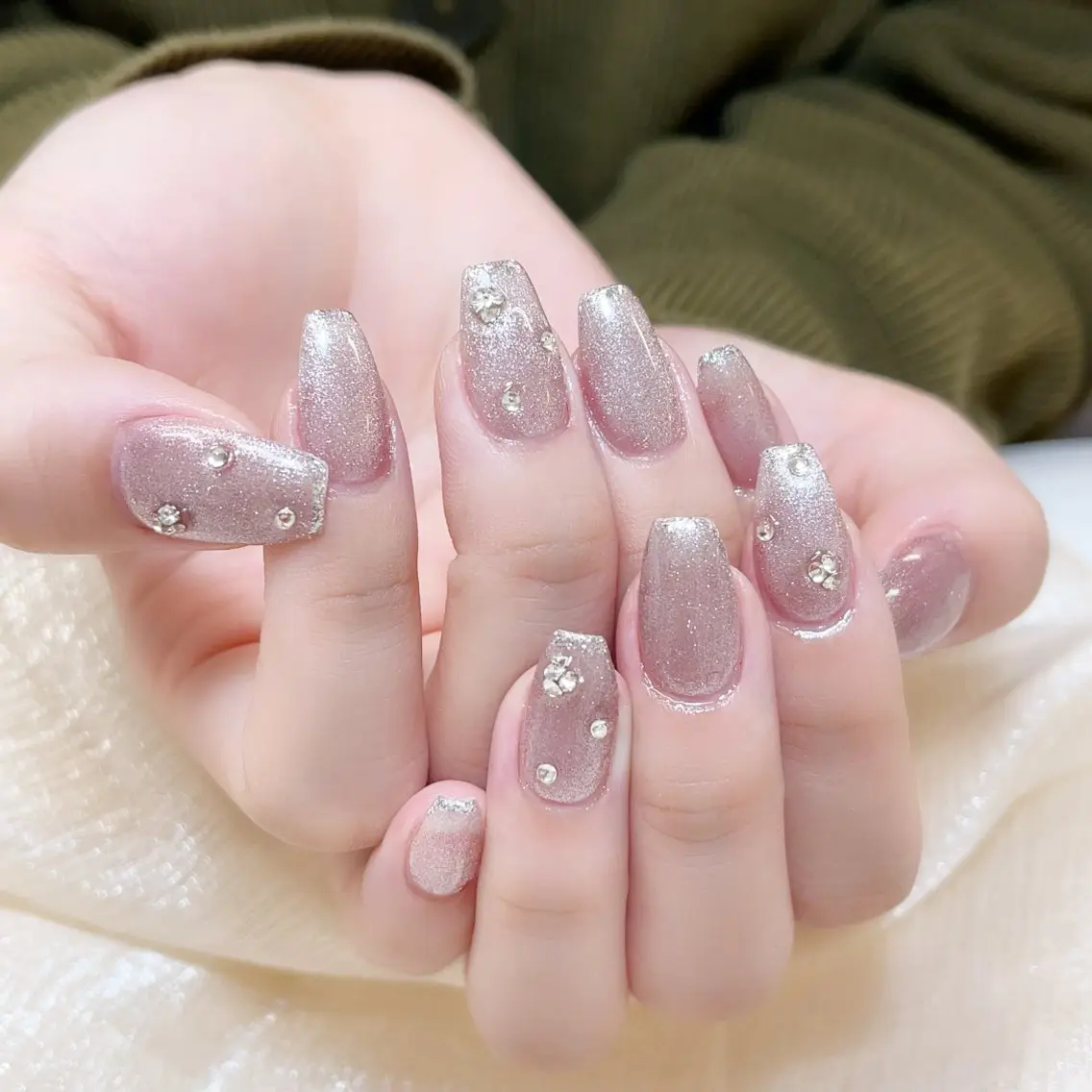 ネイル DUO   MI nail salonのネイルデザイン