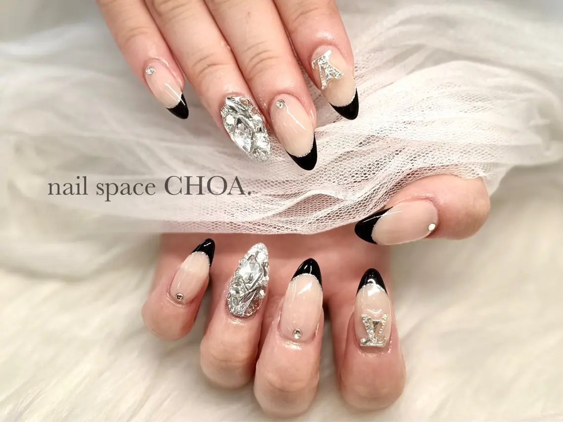 ネイル nail space choa.のネイルデザイン