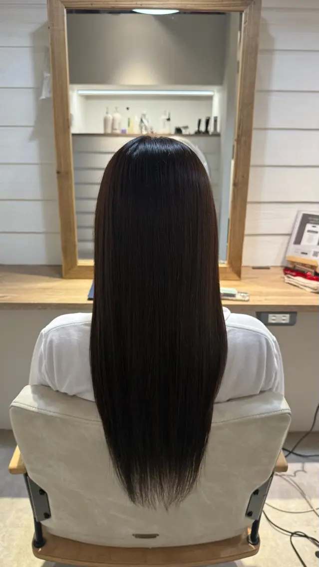 カラー ま ほのヘアスタイル