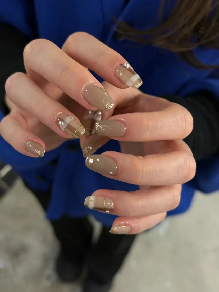 ネイル ハンドネイル loveday halukaのネイルデザイン
