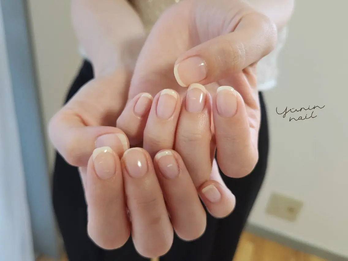 ネイル ショートネイル専門 yurin nailのネイルデザイン