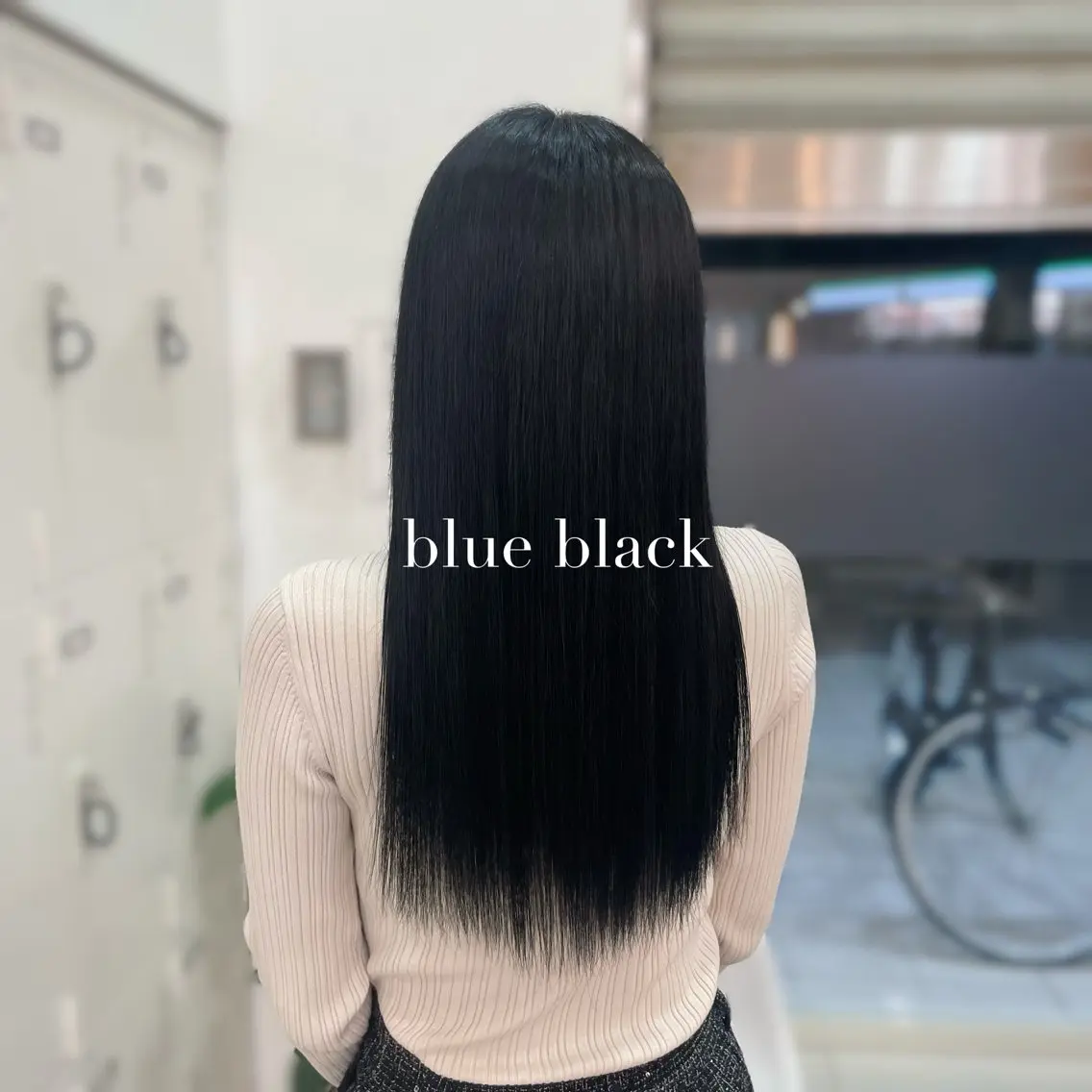ロング カラー ヘアカラー 🫧艶髪🫧 桑名れもんのヘアスタイル