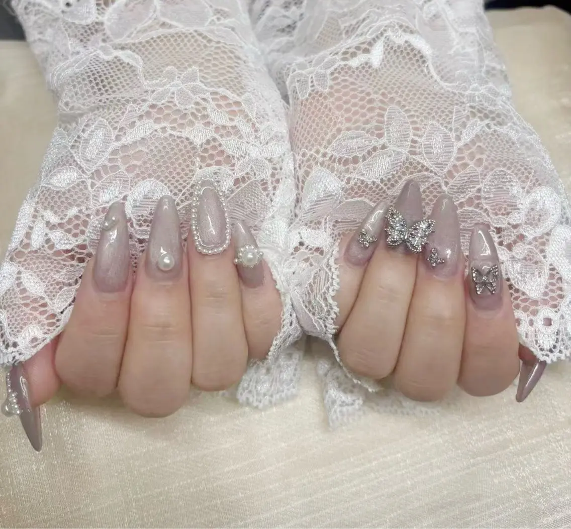 ネイル Rnail ルルのネイルデザイン