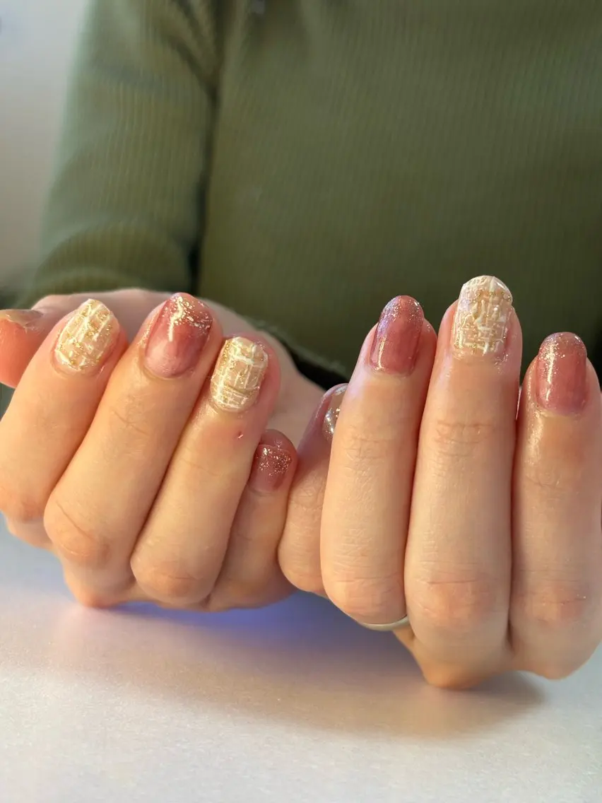 ネイル ハンドネイル sakura nailのネイルデザイン