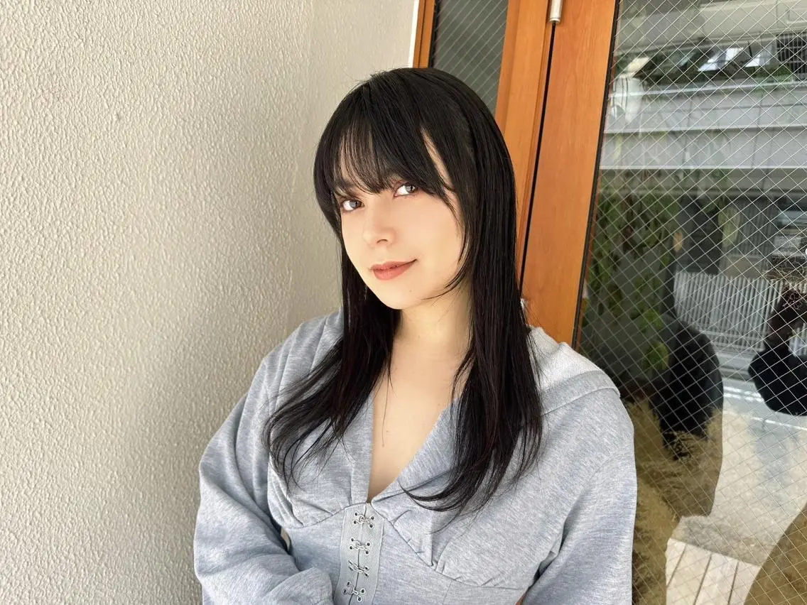 【日々のうねり広がり撃退】髪質改善縮毛矯正+Aujuaトリートメントの写真
