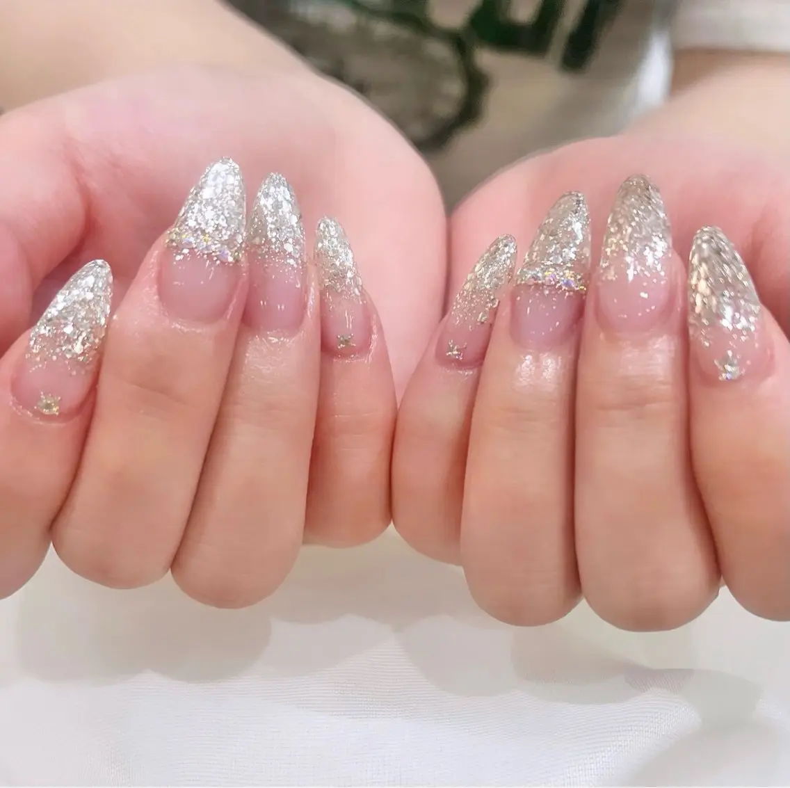 ネイル ハンドネイル emu sakiのネイルデザイン
