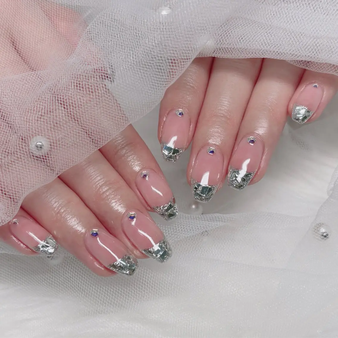 ネイル ハンドネイル Jeremy ♡ HARUKAのネイルデザイン