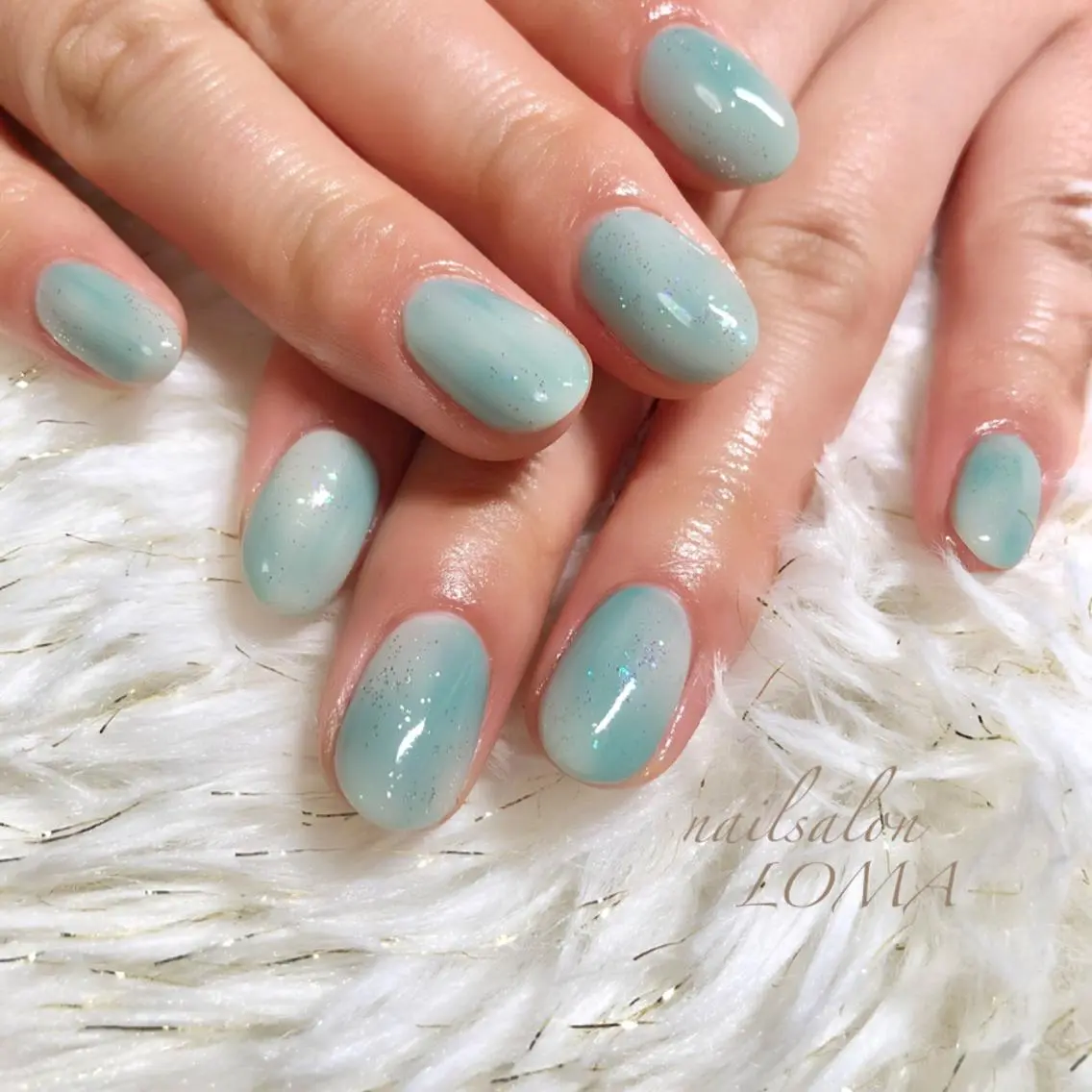 ネイル m-nail 🌙南浦和のネイルデザイン