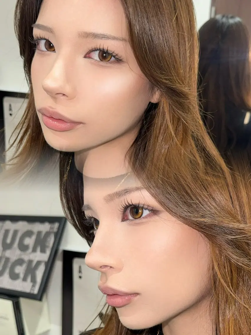マツエク・マツパ Froom yuのマツエク・マツパデザイン
