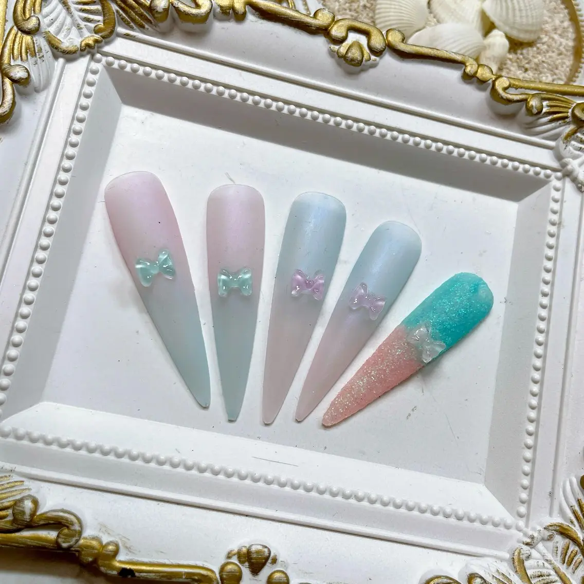 ネイル misun_ nailのネイルデザイン