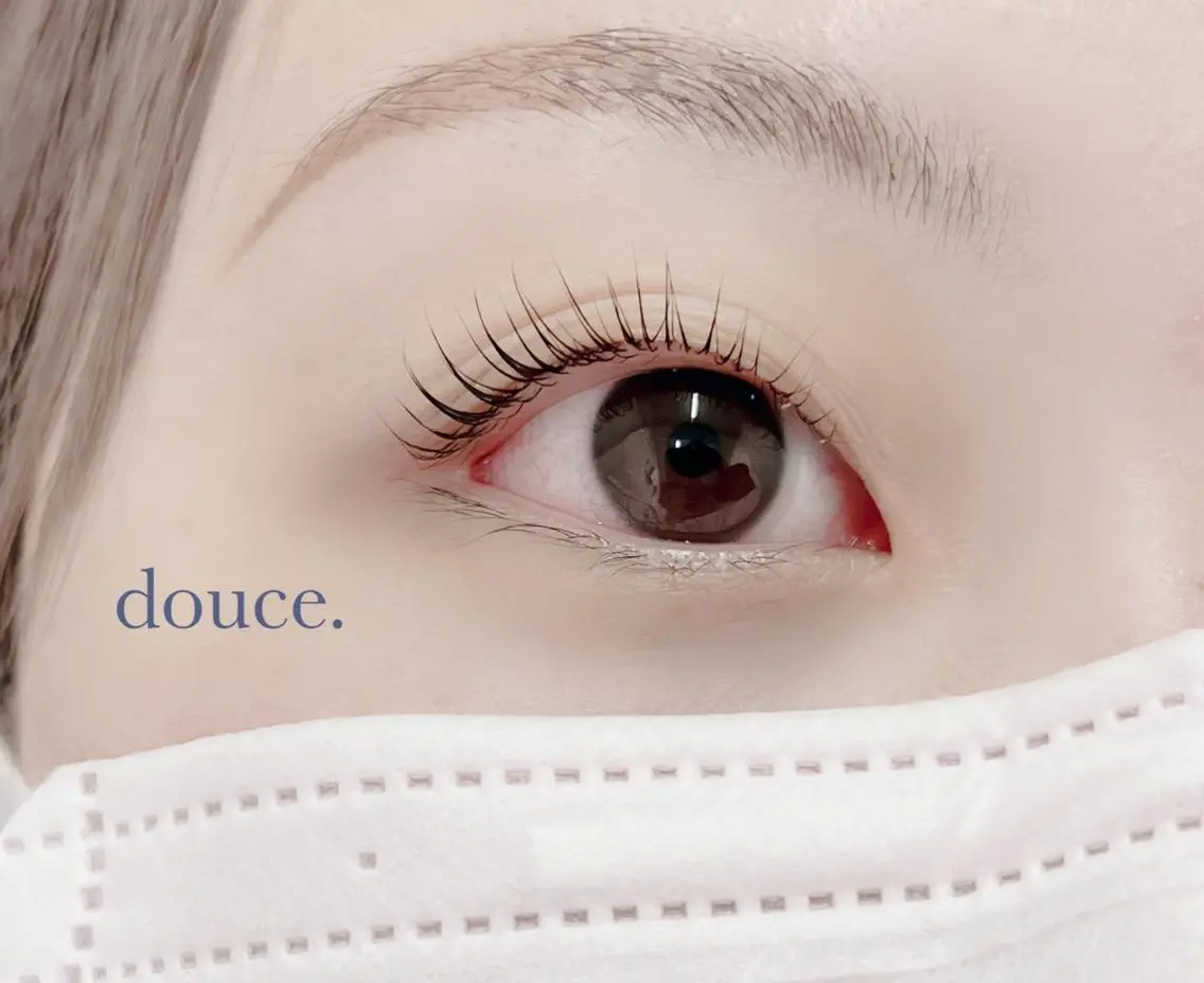マツエク・マツパ アイブロウ パリジェンヌラッシュリフト mes yeux eye salon.の眉毛・アイブロウイメージ