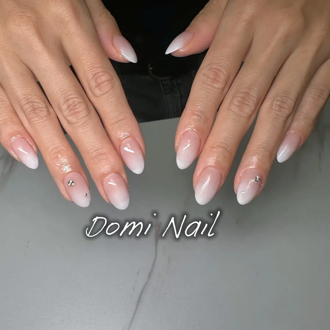 ネイル ハンドネイル Domi Nail Salonのネイルデザイン