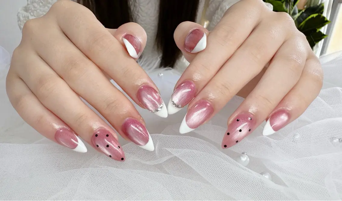 ネイル ハンドネイル Yuka Nail Salonのネイルデザイン