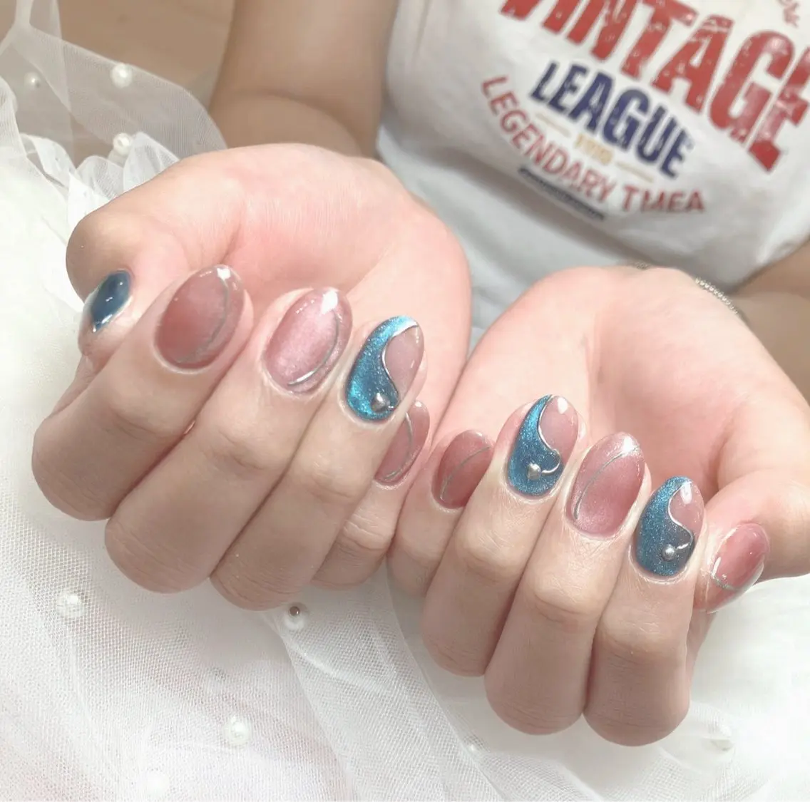 ネイル ハンドネイル Bél Nail salonのネイルデザイン
