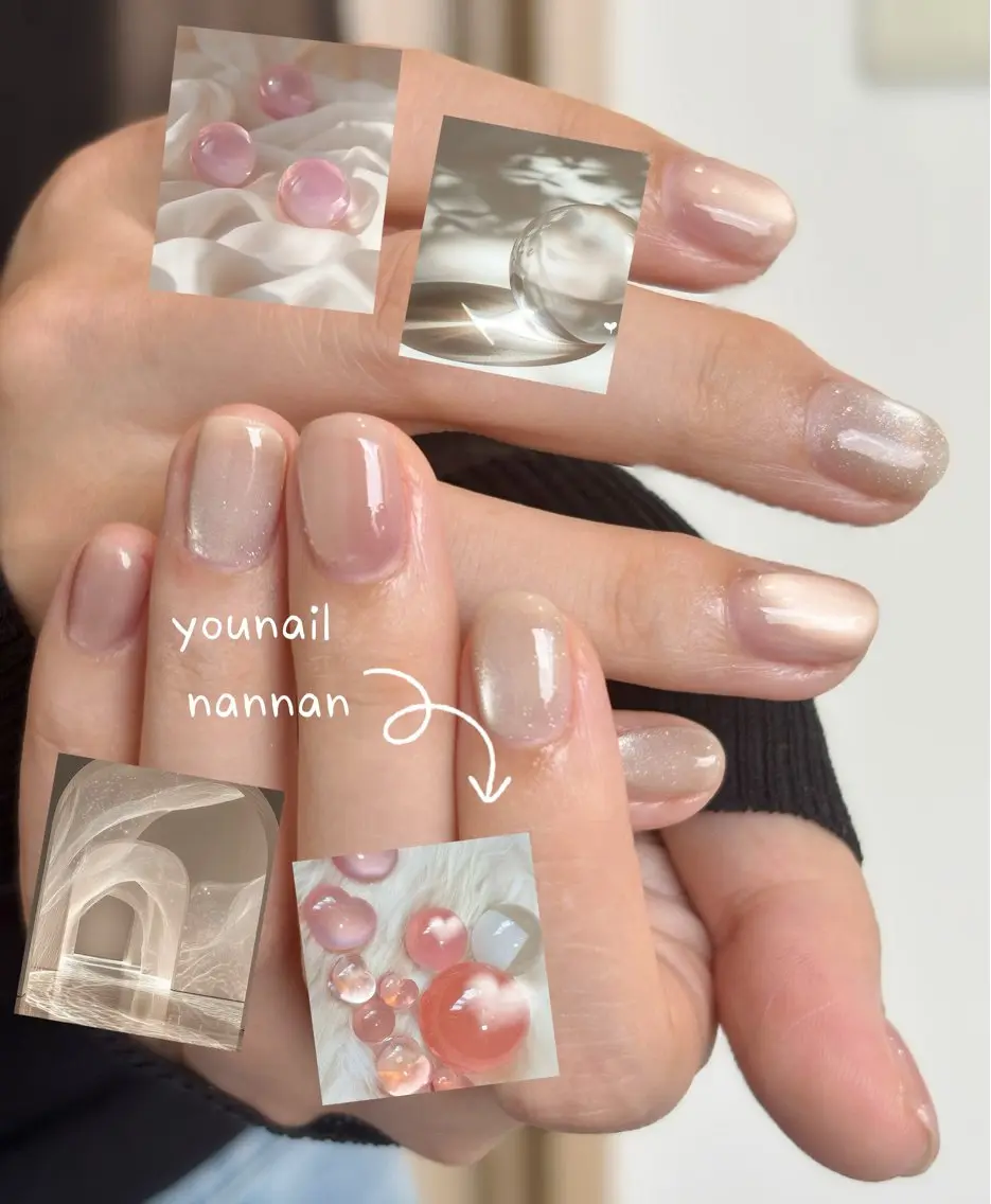 ネイル ハンドネイル younail nannanのネイルデザイン