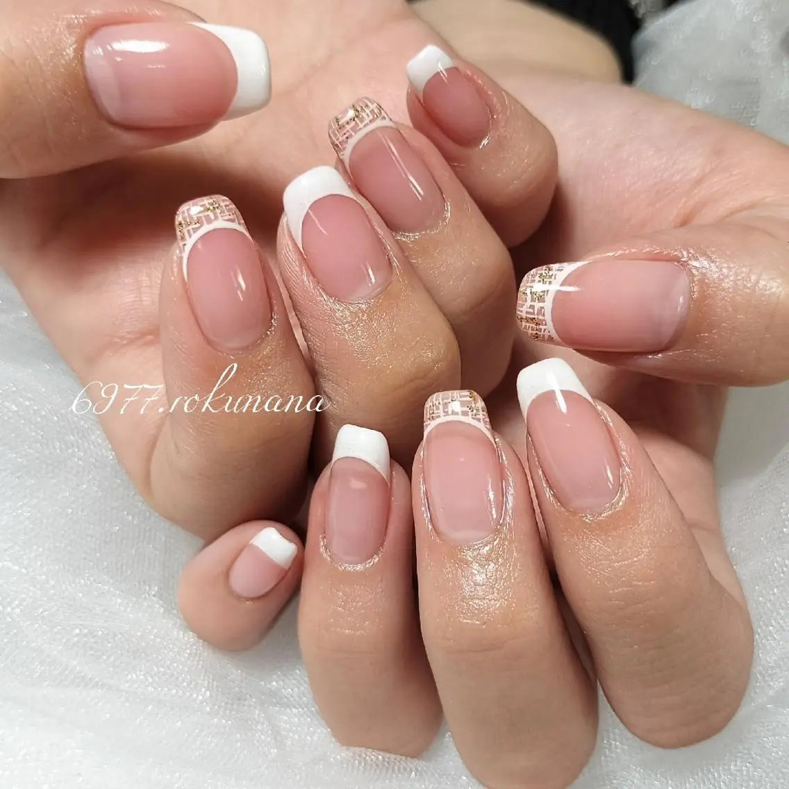 ネイル rokunana 佐野のネイルデザイン