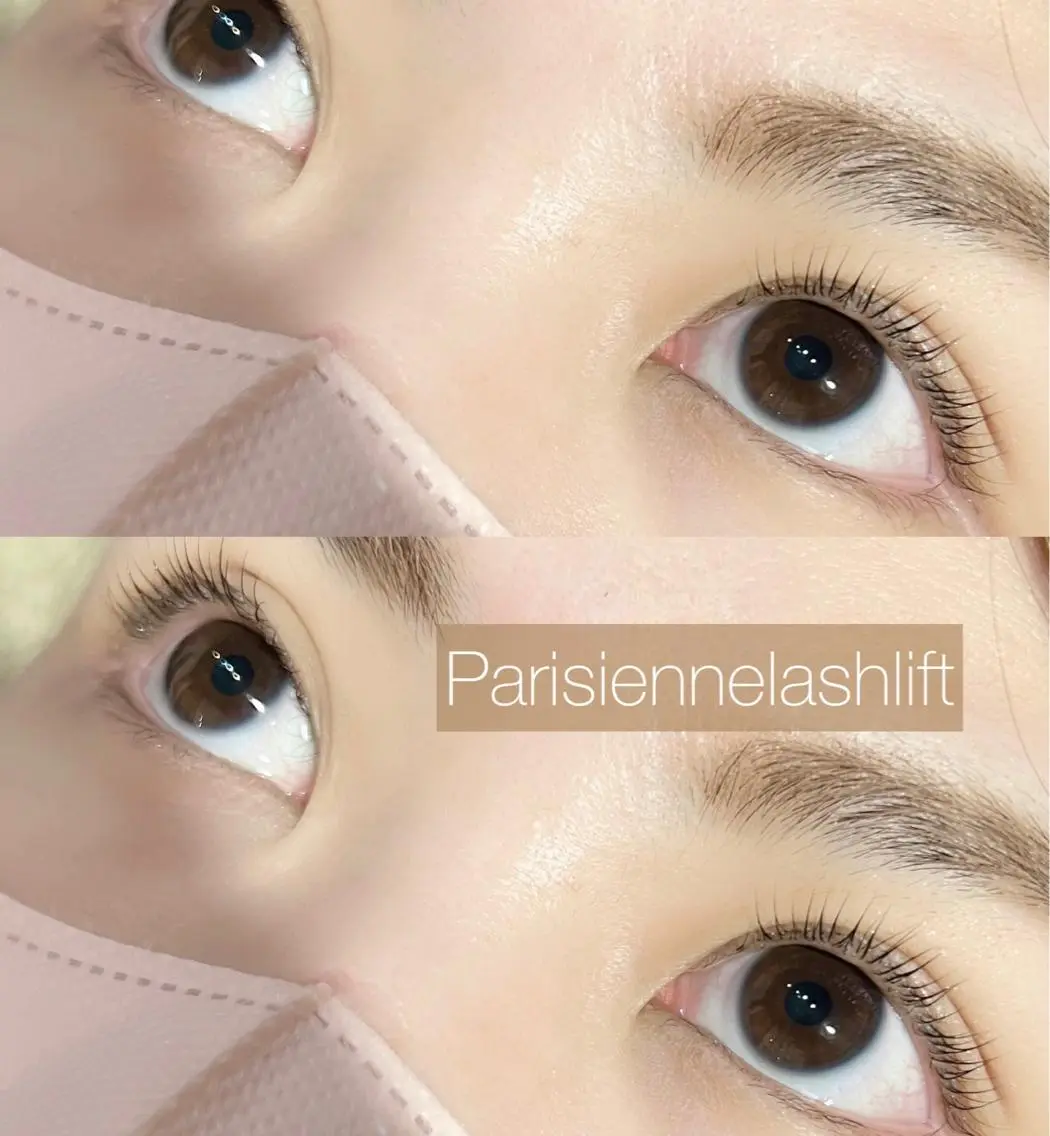 マツエク・マツパ 《eyenail M 》tsubakiの眉毛・アイブロウイメージ