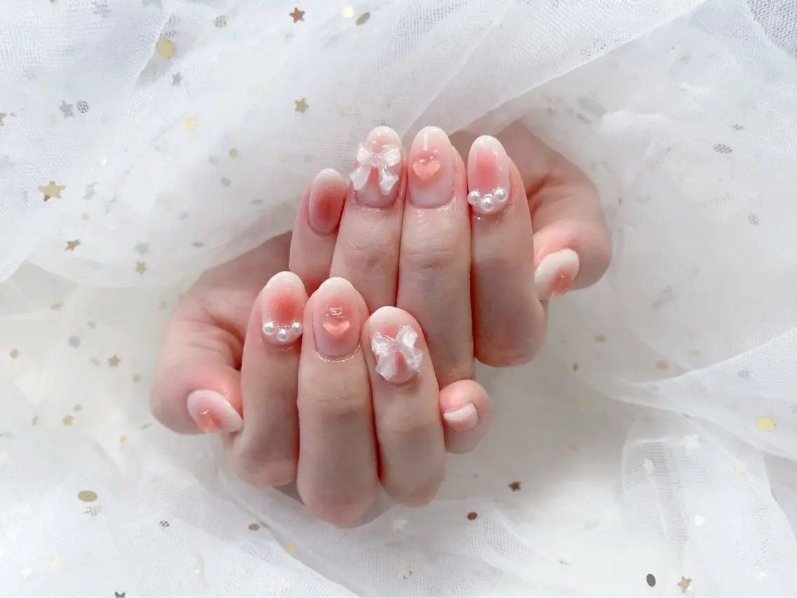 ネイル ジョリ kasumi🌹💅のネイルデザイン