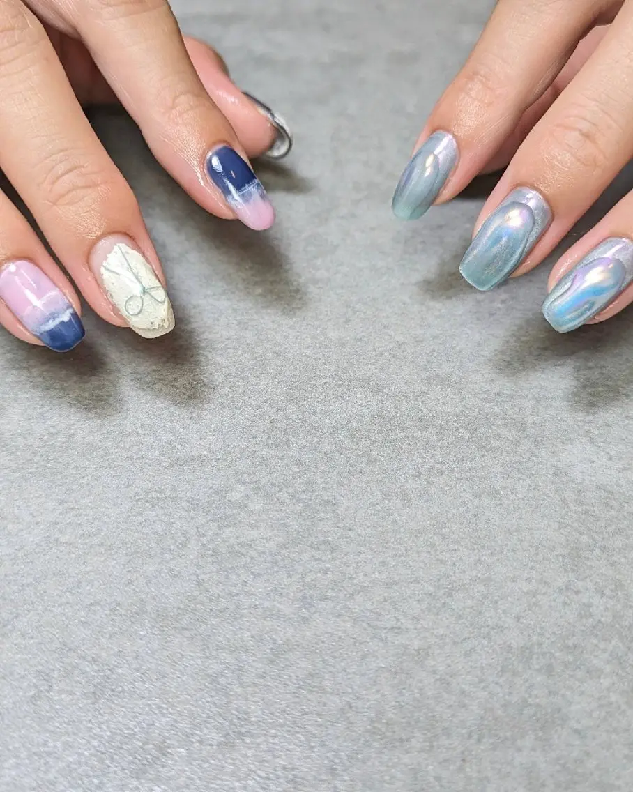ネイル ハンドネイル UFU. nailのネイルデザイン