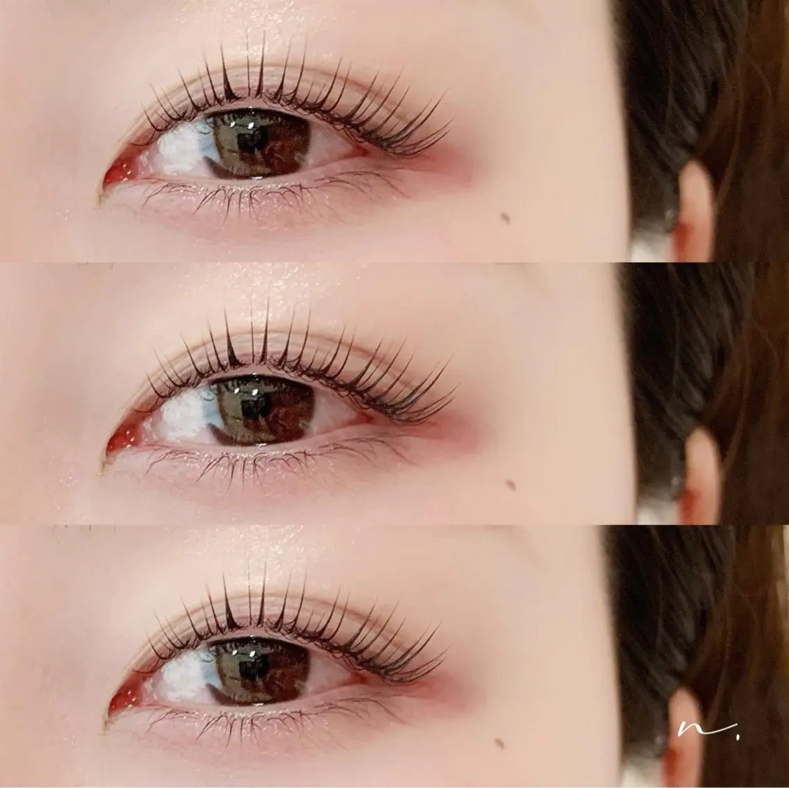 マツエク・マツパ マツパ eyelist 𝐧𝐚𝐨のマツエク・マツパデザイン