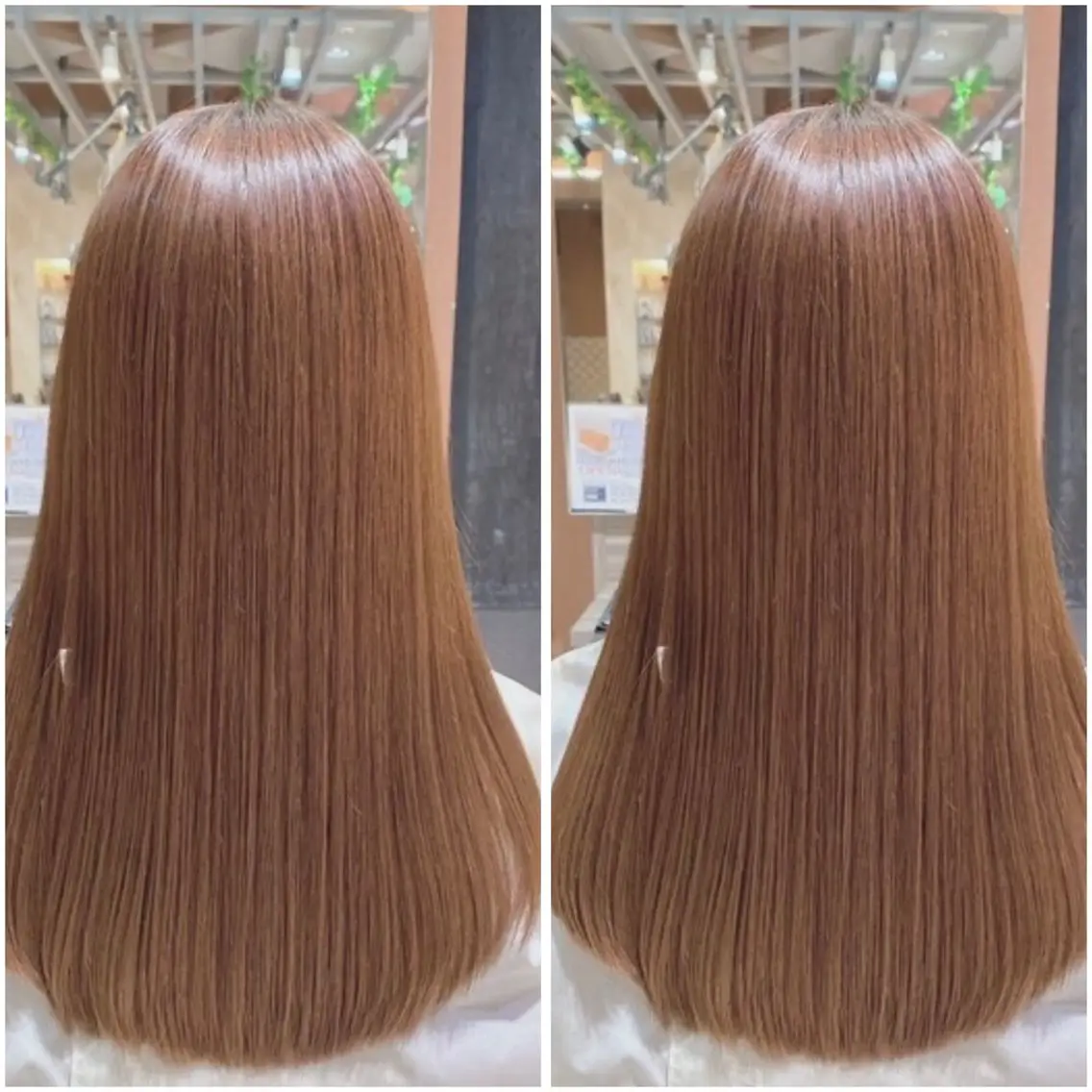ロング 🌼二本柳 🌼のヘアスタイル