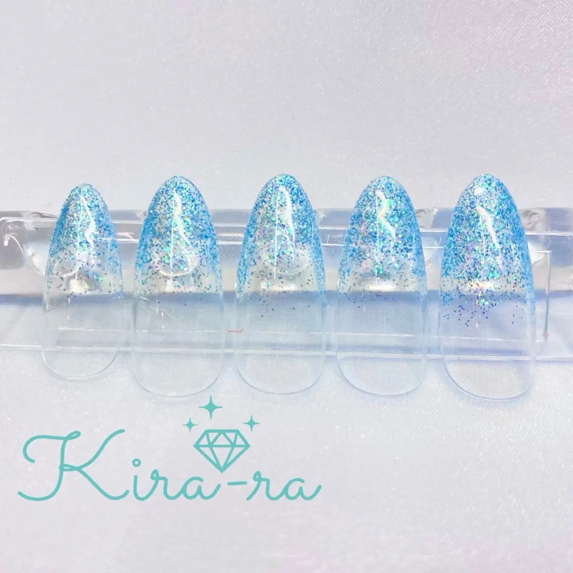 ネイル ハンドネイル Kira-ra💎 KIRARIのネイルデザイン