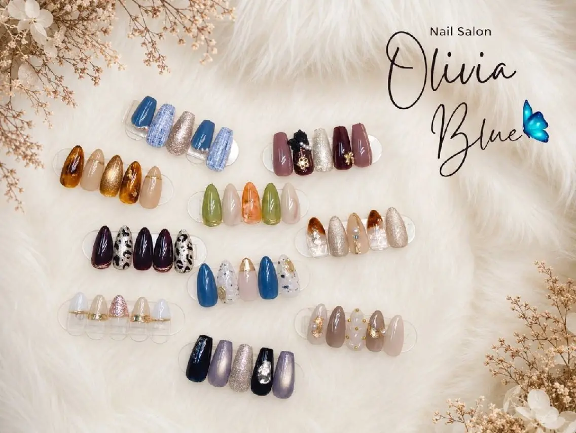 季節限定デザイン💅🏻✨️の写真