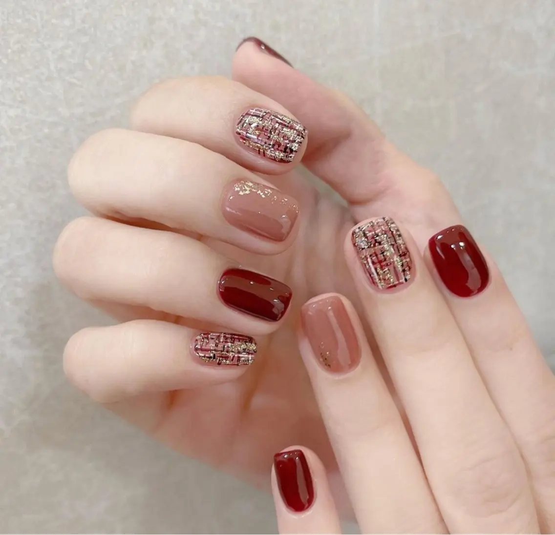 ネイル Glow Nail スカルプ専門店のネイルデザイン