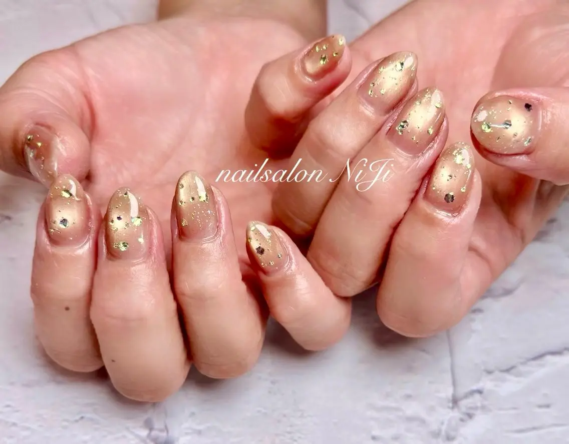 ネイル nailsalon N iＪｉのネイルデザイン