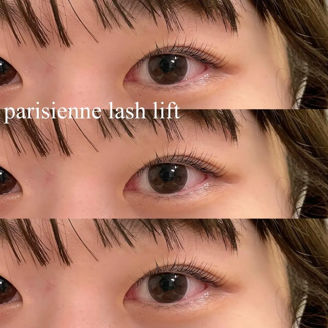 マツエク・マツパ 吉祥寺kasumi 🌛eye/browのマツエク・マツパデザイン