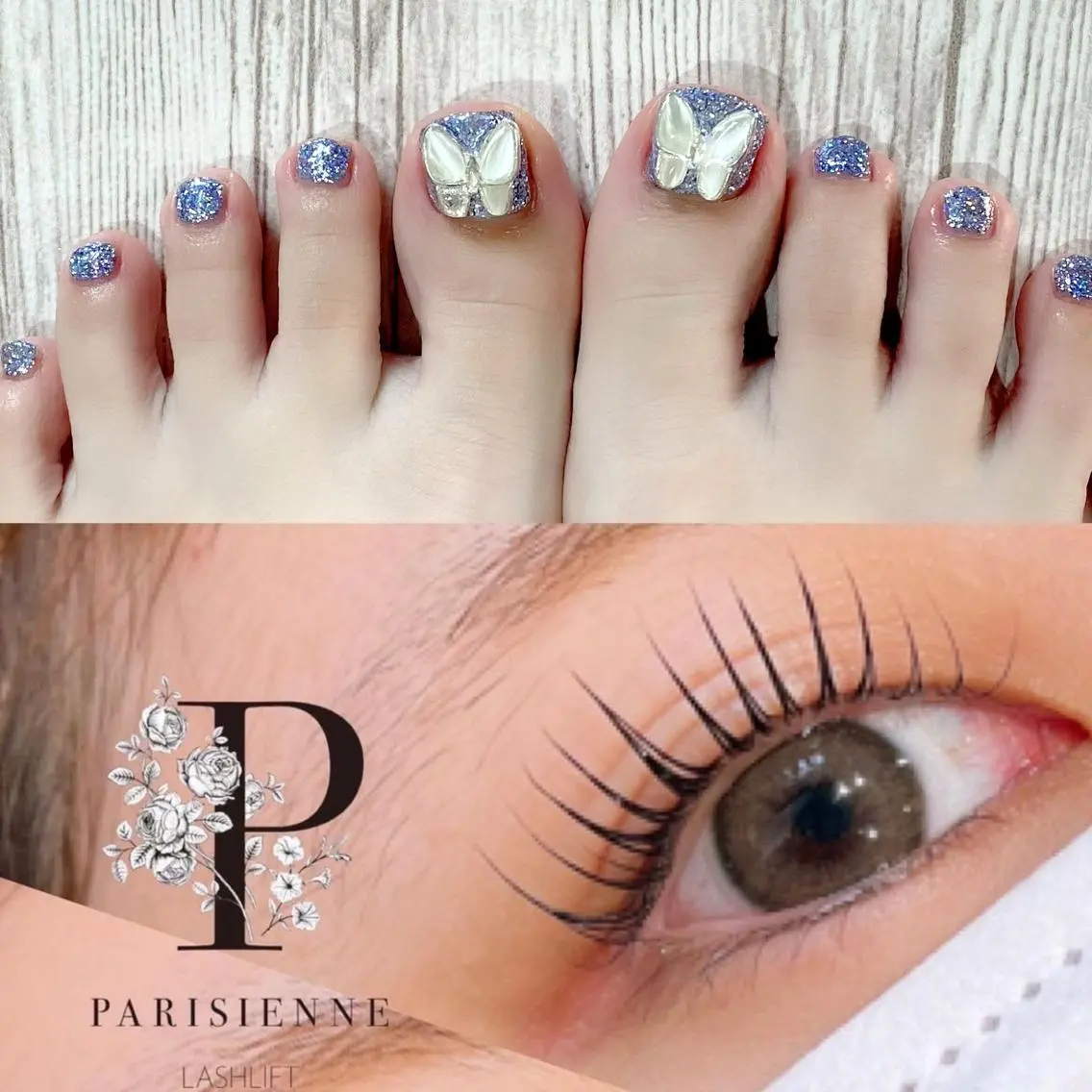 マツエク・マツパ Nail Salon　Ｋのネイルデザイン
