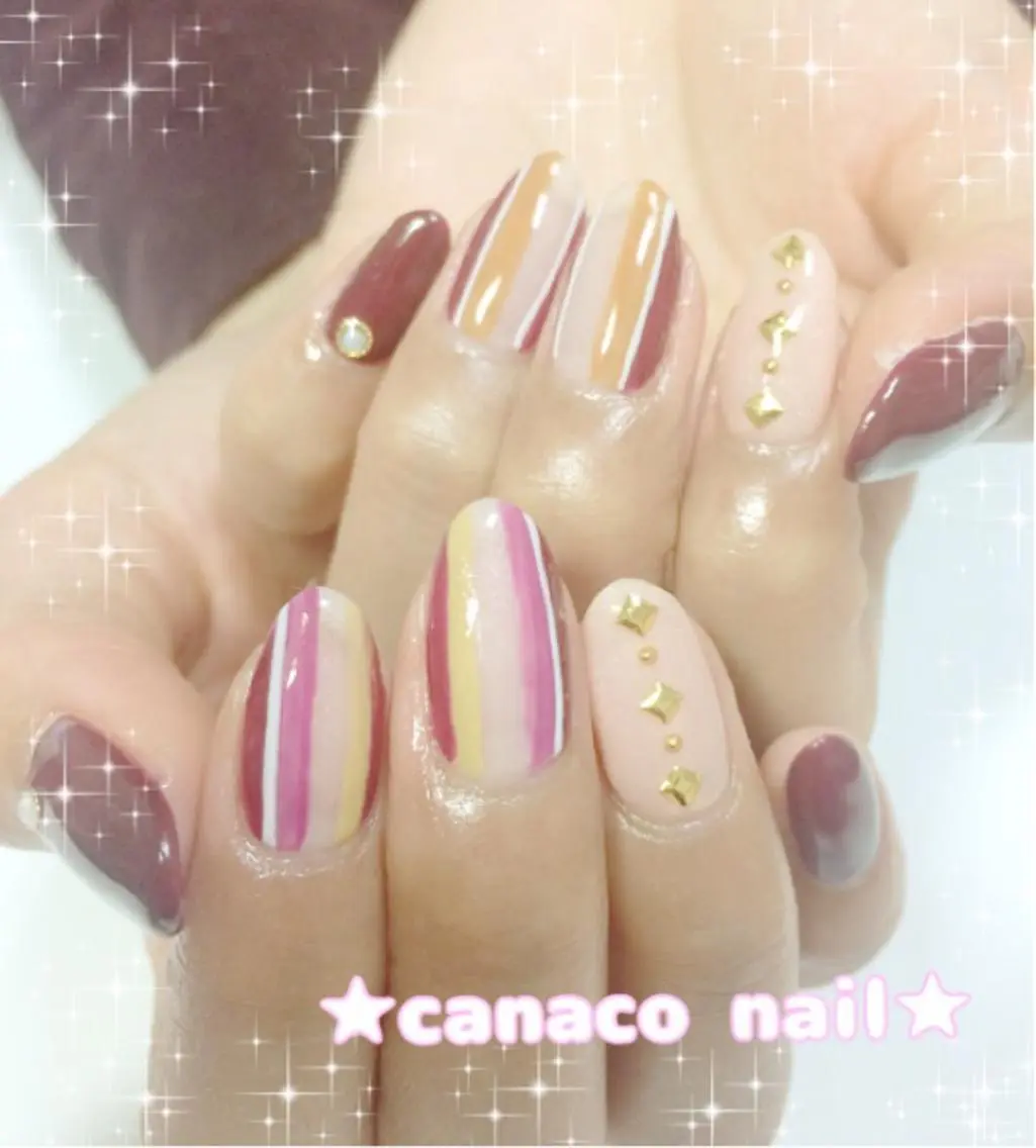 ネイル アートネイル ハンドネイル ハンドケア ベテランネイル cnc nailのネイルデザイン