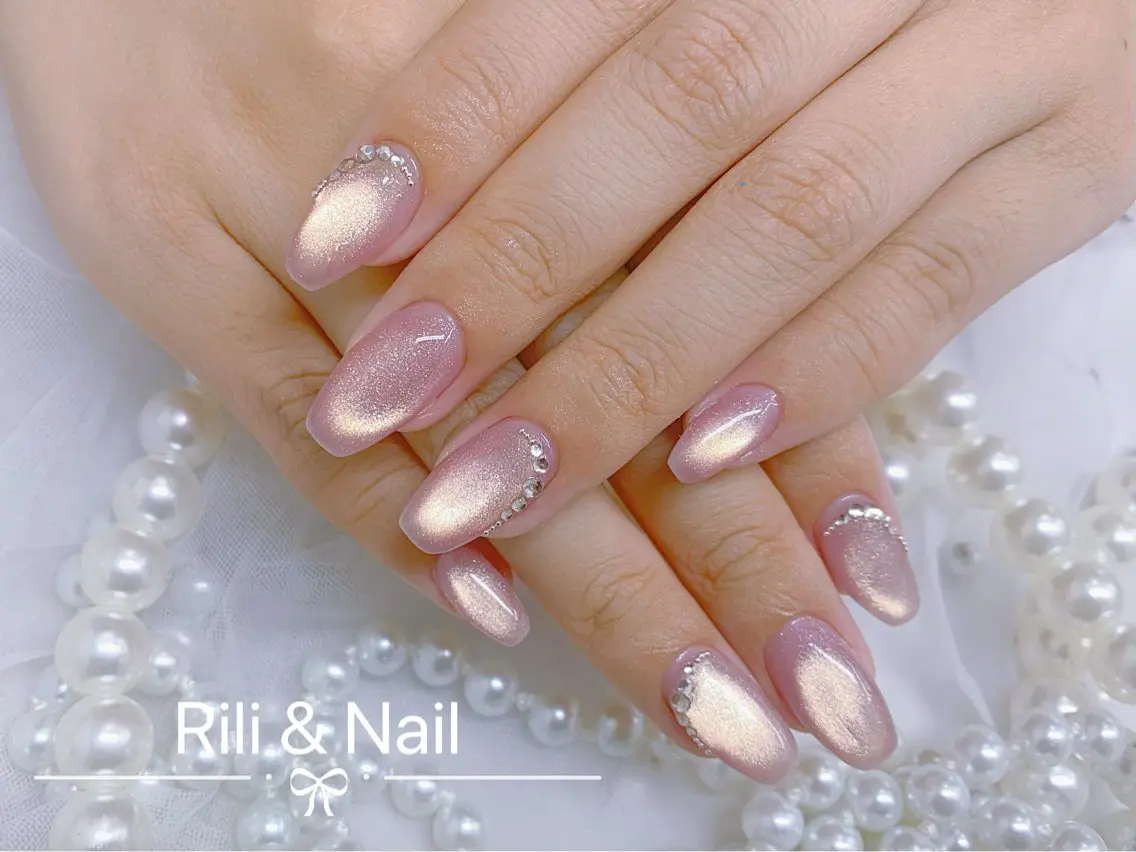 ネイル ハンドネイル Rili 🍀 リリ ネイル サロンのネイルデザイン