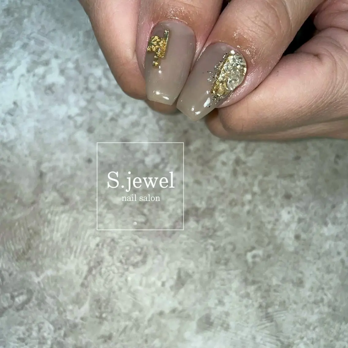 ネイル S. JEWELのネイルデザイン