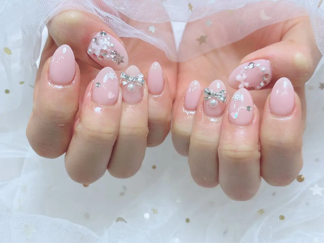 ネイル ジョリ kasumi🌹💅のネイルデザイン